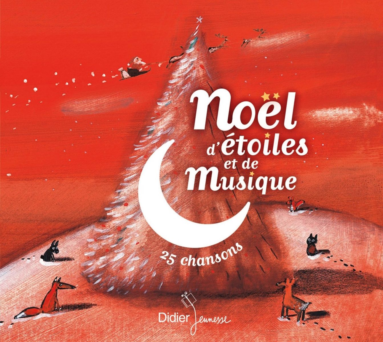 Afbeelding van Various Artists - Noels De Etoiles Et De Musique