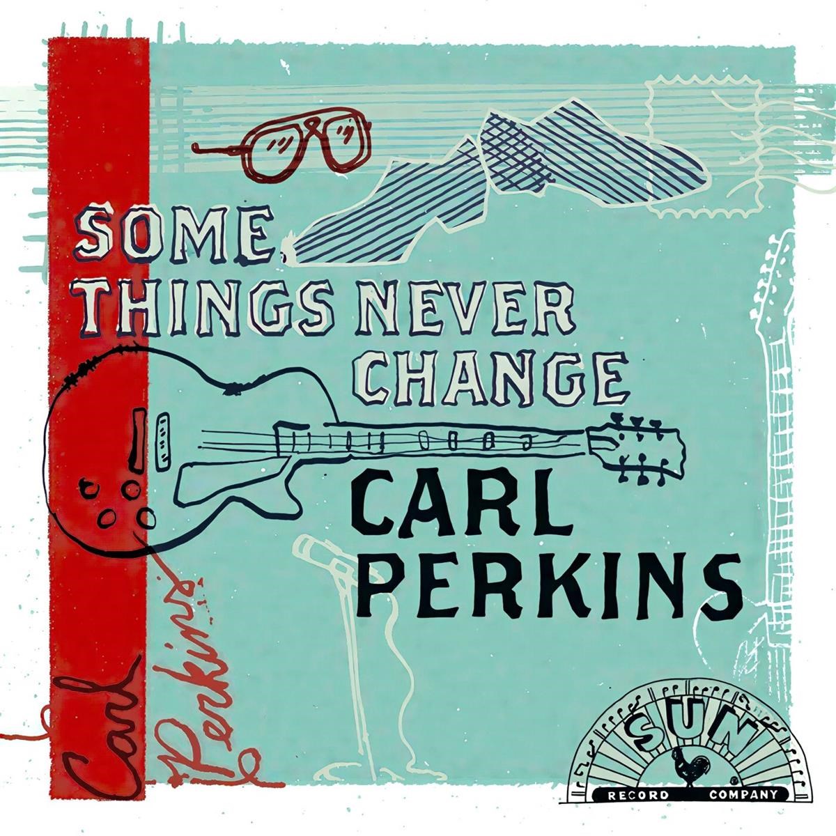 Afbeelding van Carl Perkins - Some Things Never Change