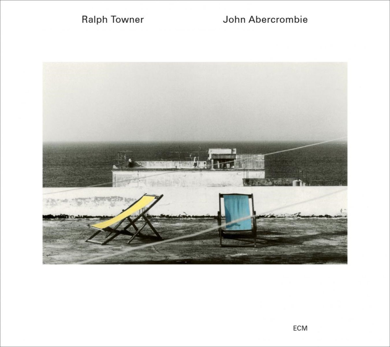 Afbeelding van Ralph Towner & John Abercrombie - Five Years Later