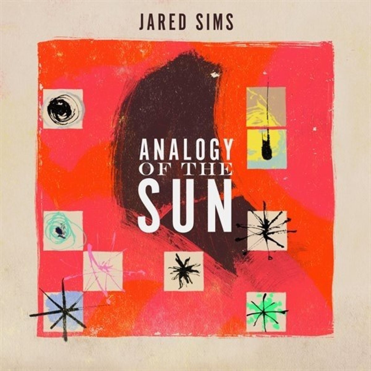 Jared Sims - Analogy Of The Sun