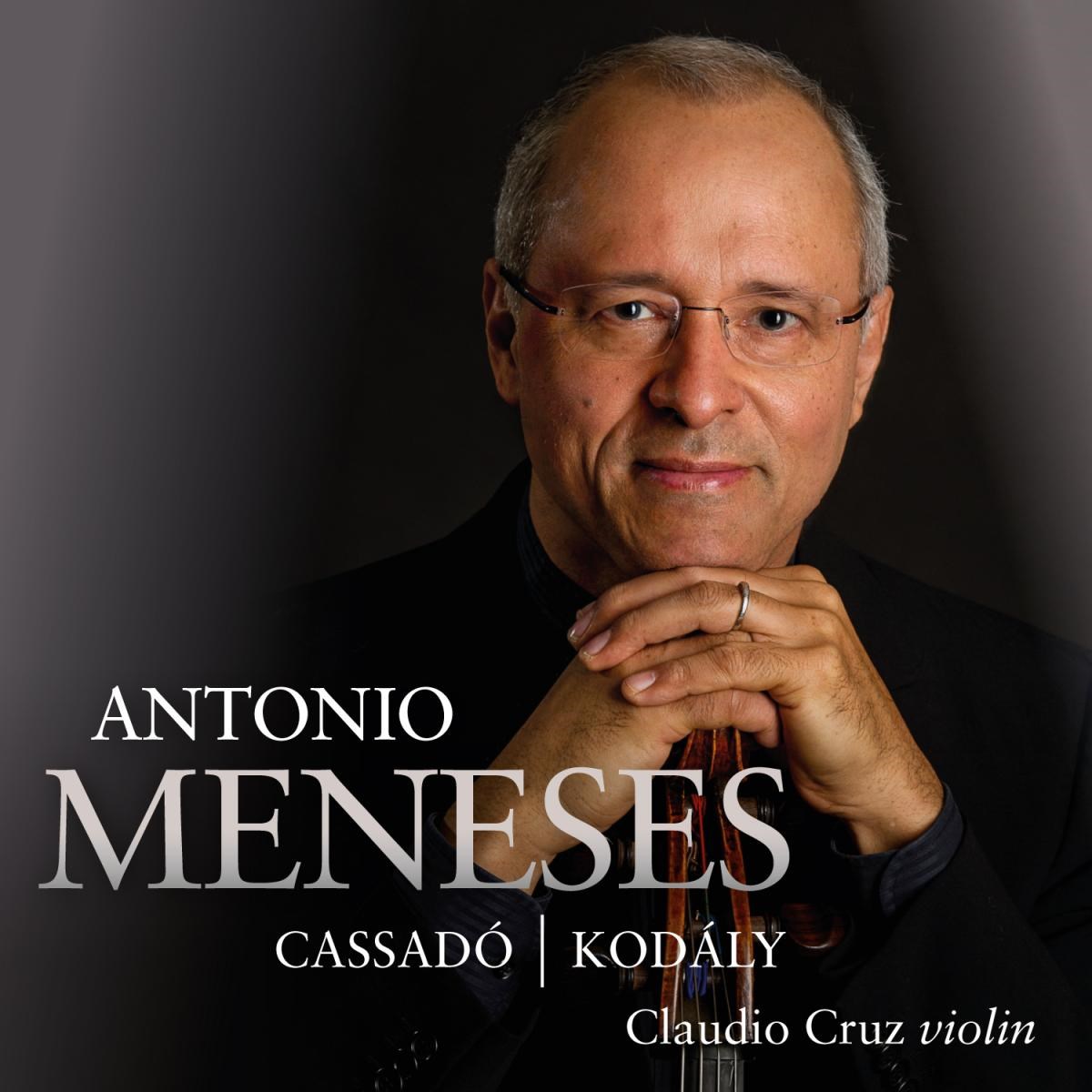 Afbeelding van Antonio Meneses - Works By Cassadó | Kodály