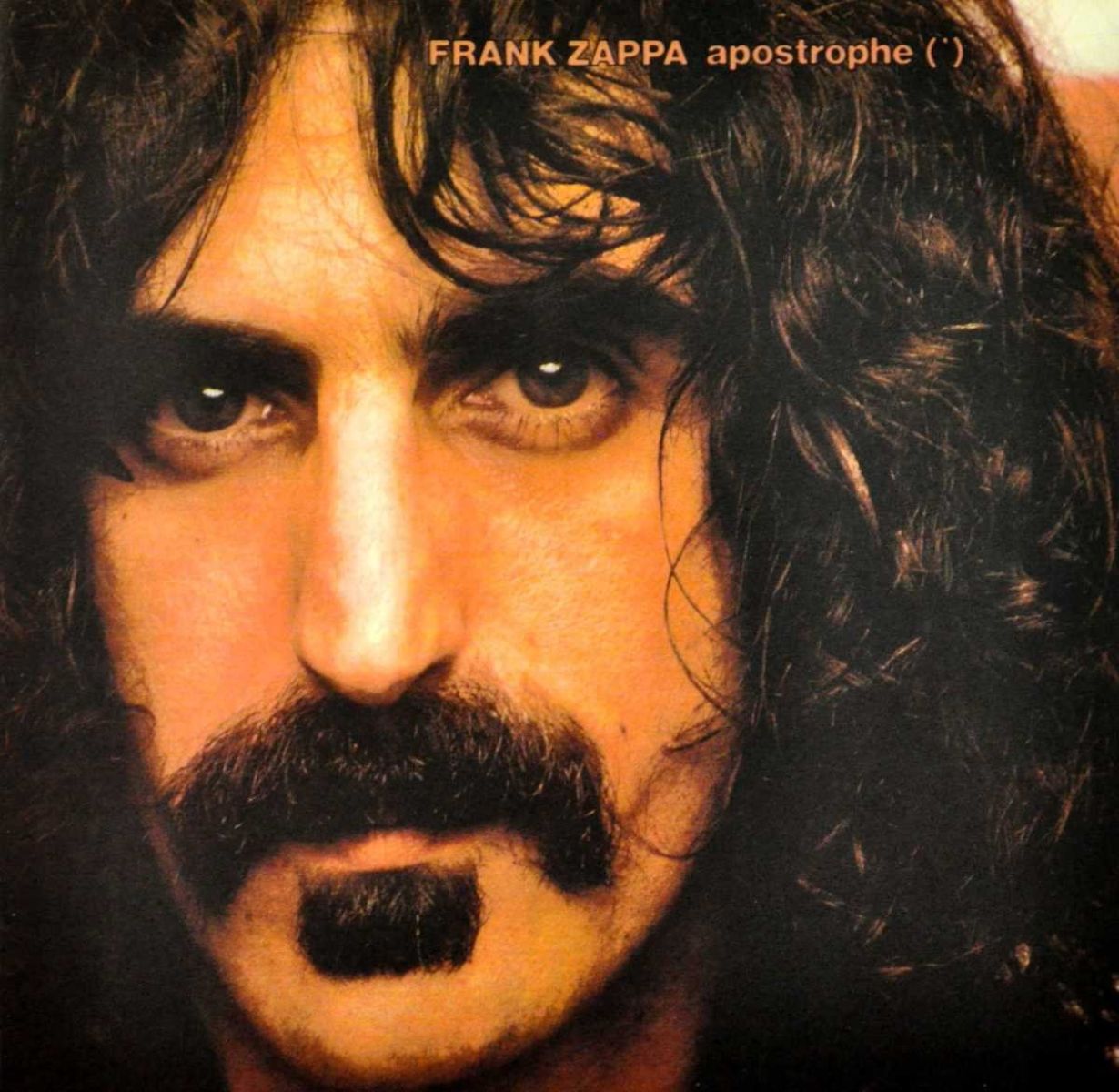 Afbeelding van Frank Zappa - Apostrophe (')