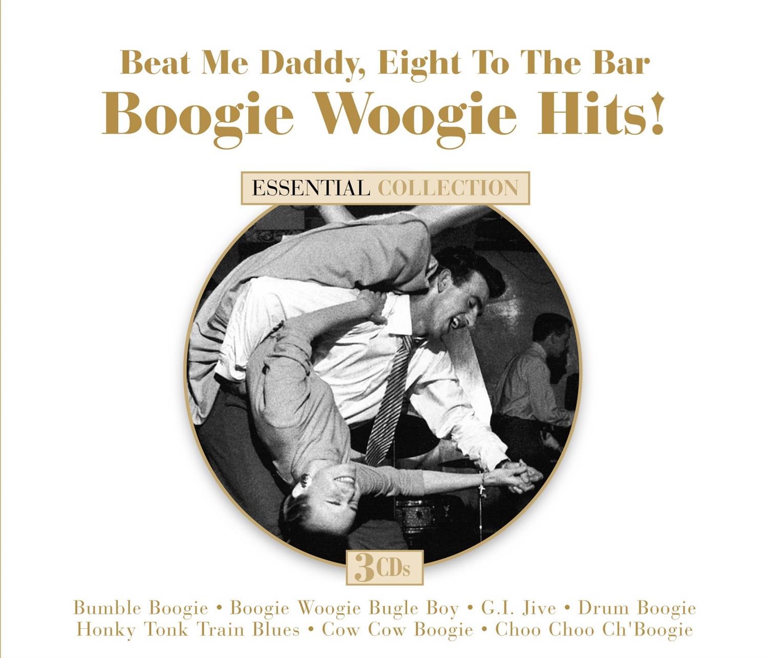 Various Artists - Boogie Woogie Hits!