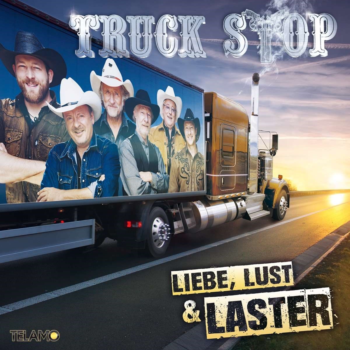 Afbeelding van Truck Stop - Liebe, Lust & Laster