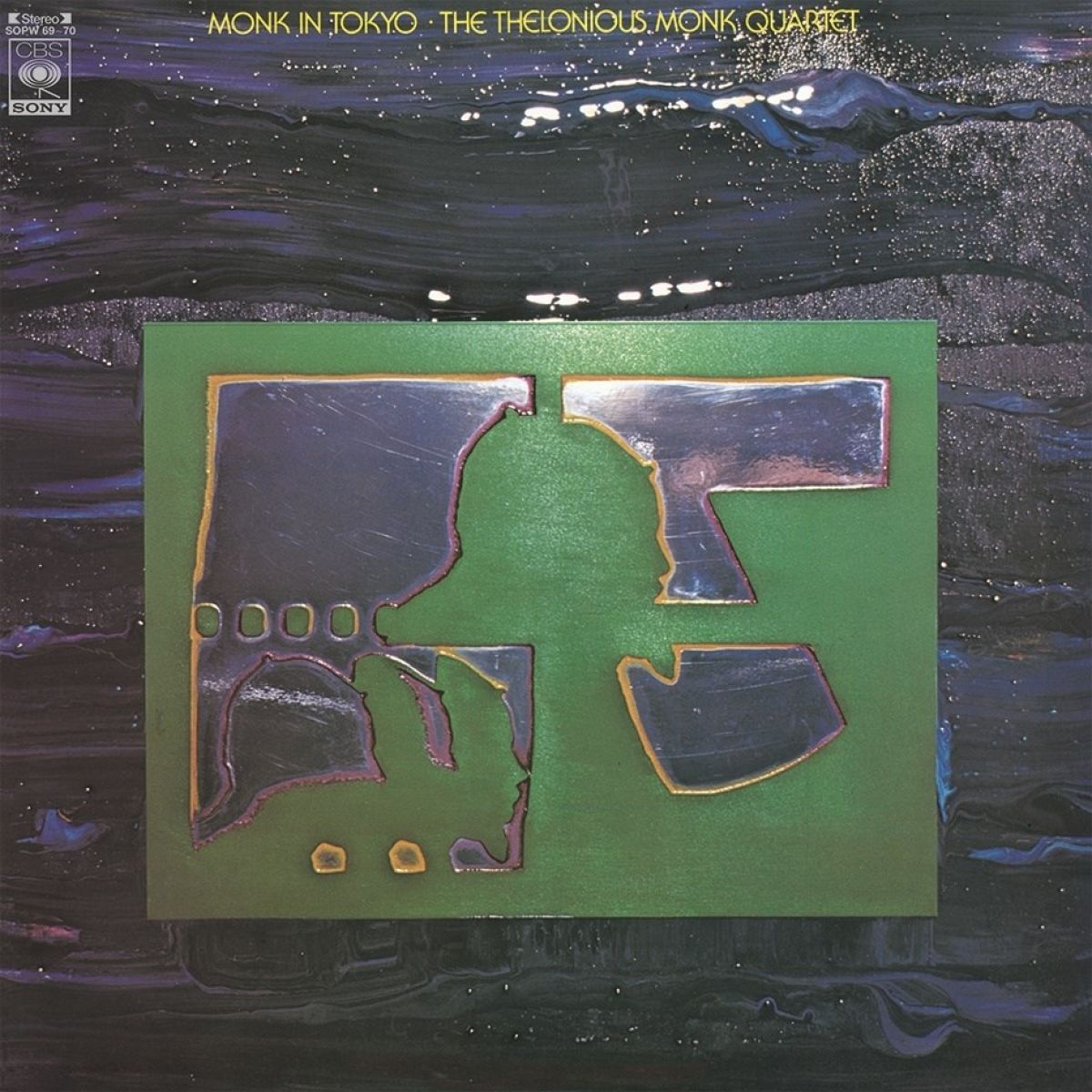 Afbeelding van Thelonious Monk - Monk In Tokyo