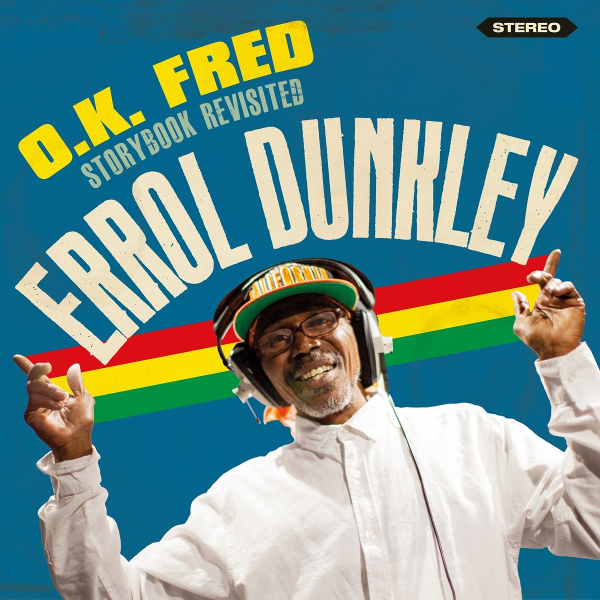 Errol Dunkley - O.K. Fred - Storybook Revisited
