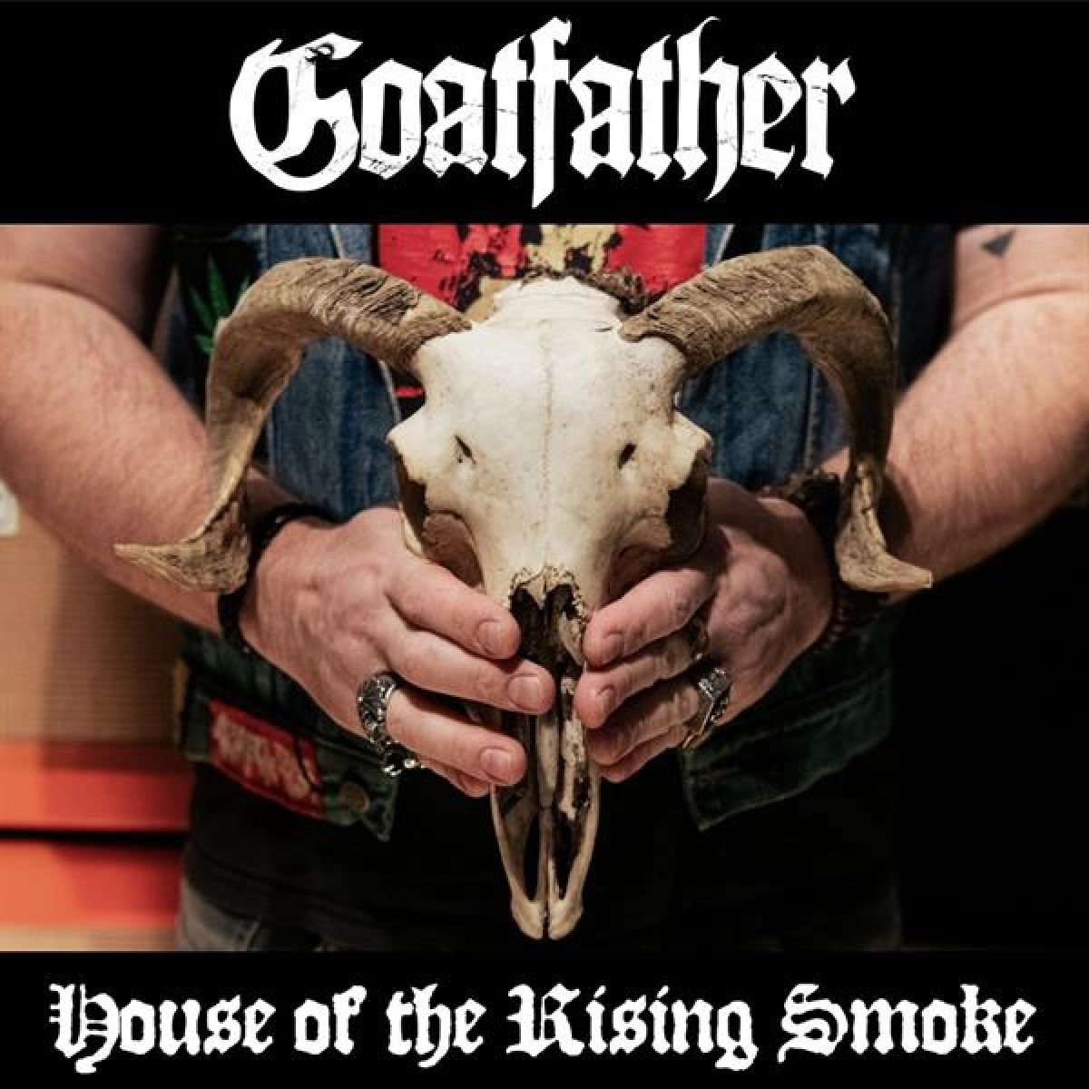 Afbeelding van Goatfather - House Of The Rising Smoke