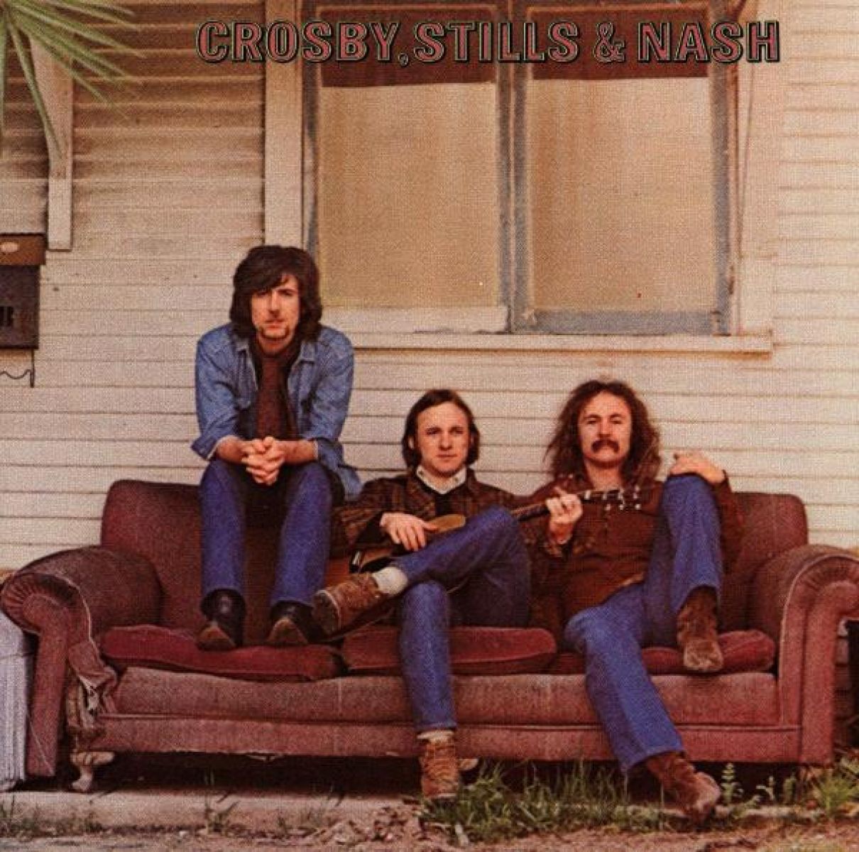 Afbeelding van Crosby, Stills & Nash - Crosby, Stills & Nash