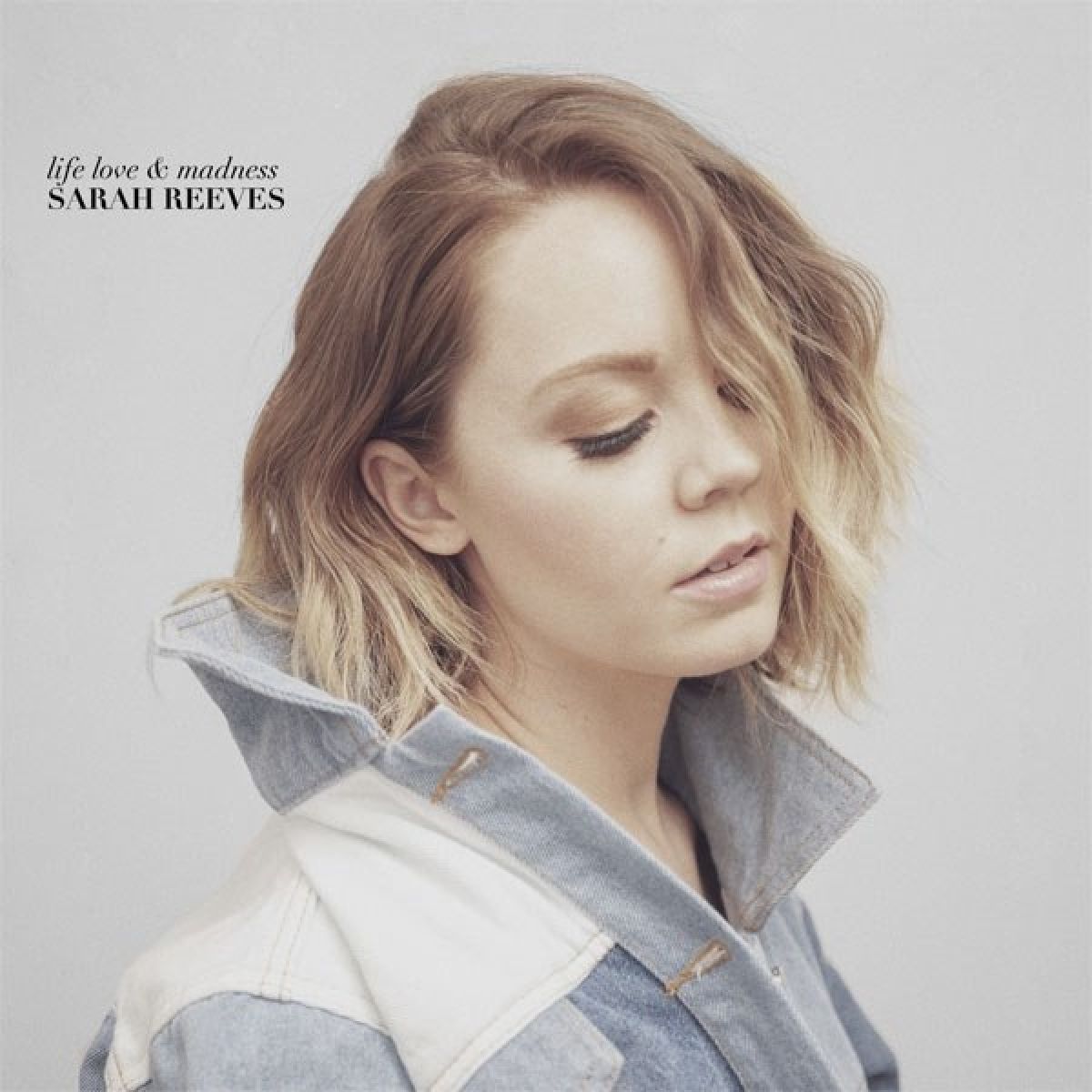 Afbeelding van Sarah Reeves - Life Love & Madness