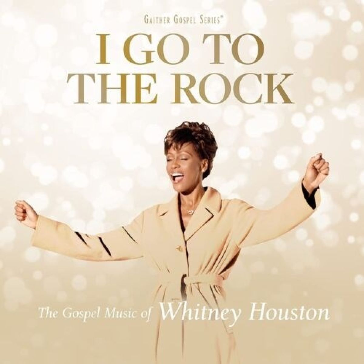 Afbeelding van Whitney Houston - I Go To The Rock: The Gospel Music Of Whitney Houston
