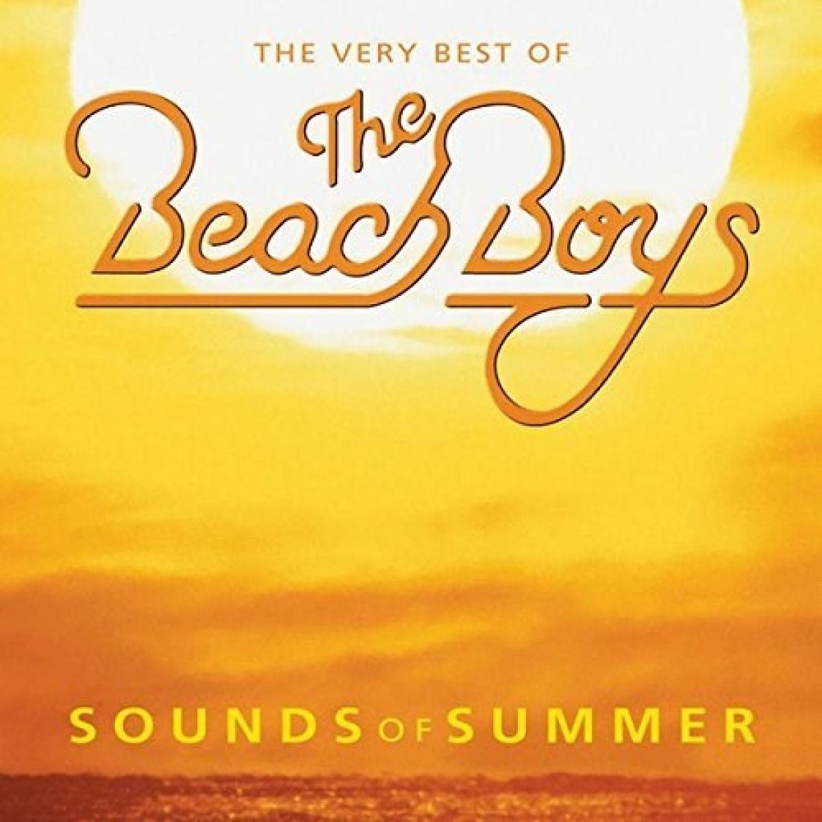 The Very Best Of The Beach Boys: Sounds Of Summer