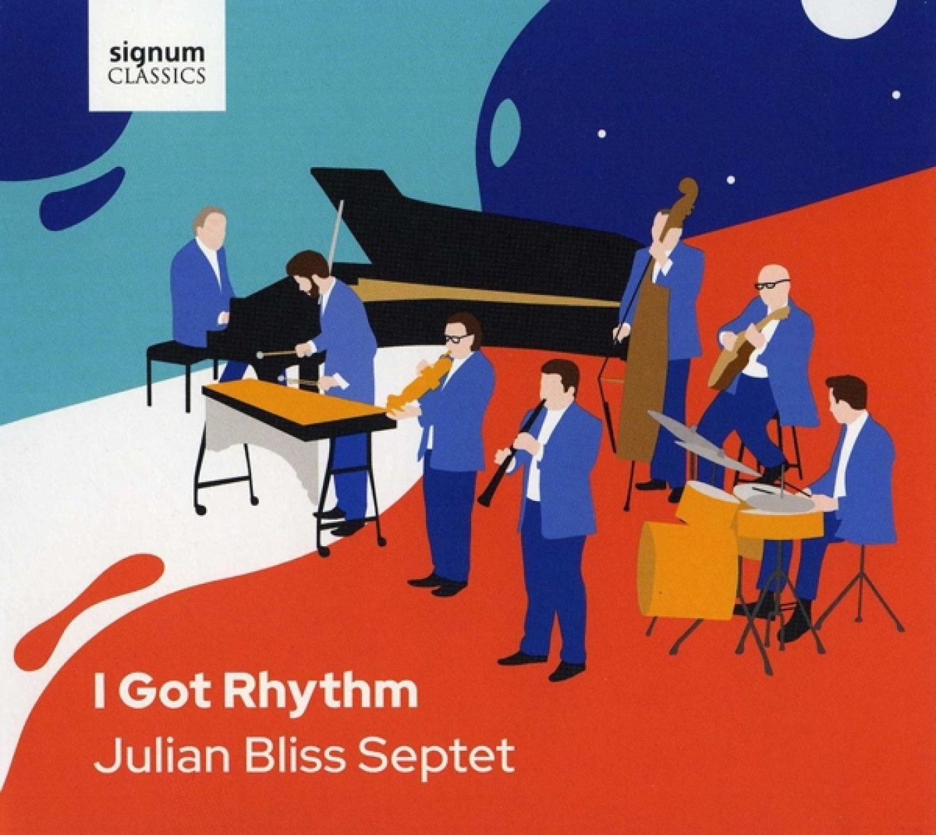Afbeelding van I Got Rhythm