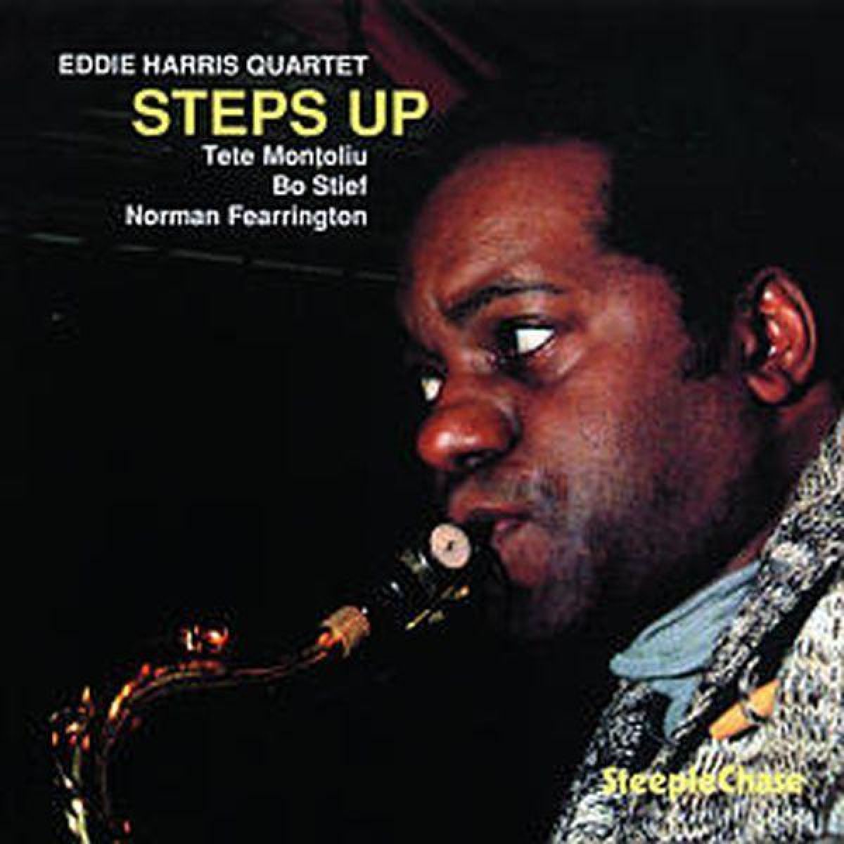 Eddie Harris Quartet - Steps Up