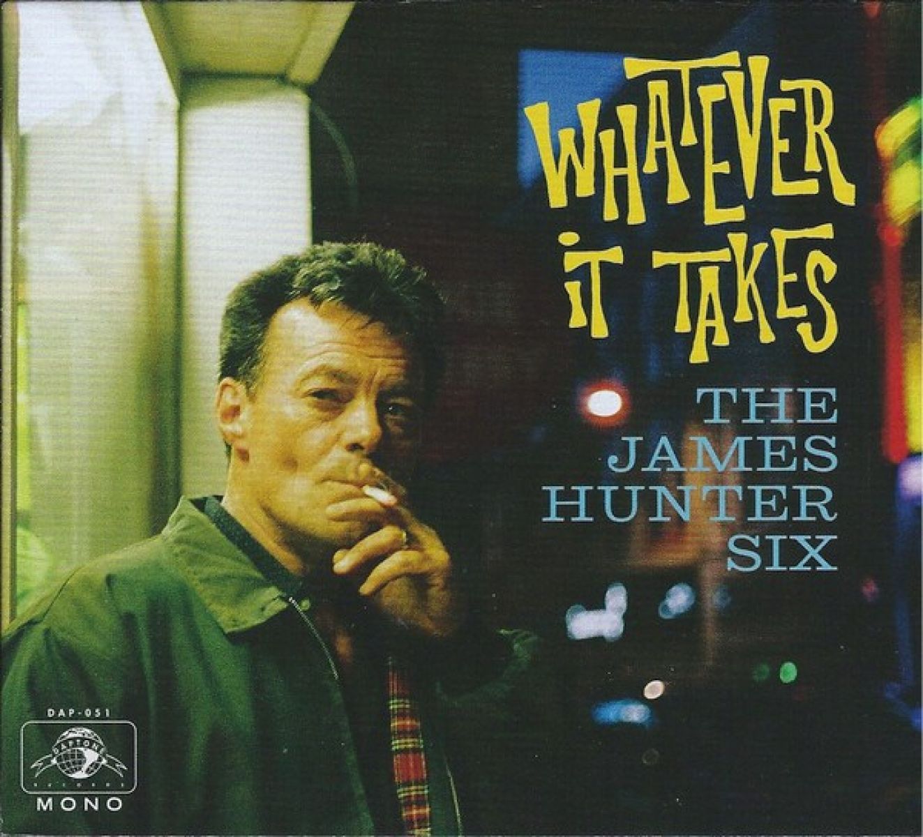 Afbeelding van The James Hunter Six - Whatever It Takes