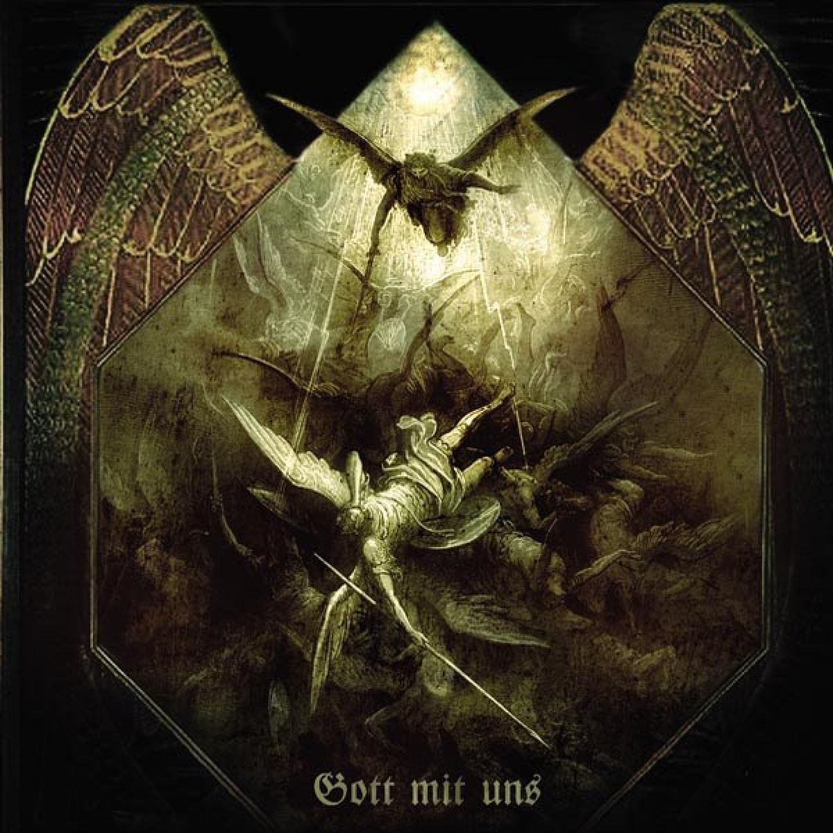Afbeelding van Kreuzweg Ost - Gott Mit Uns