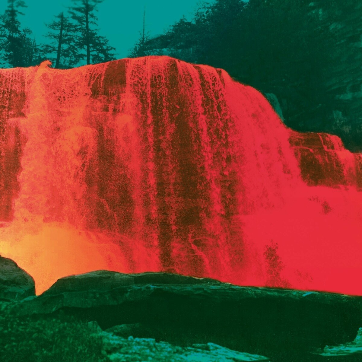 Afbeelding van My Morning Jacket - The Waterfall II