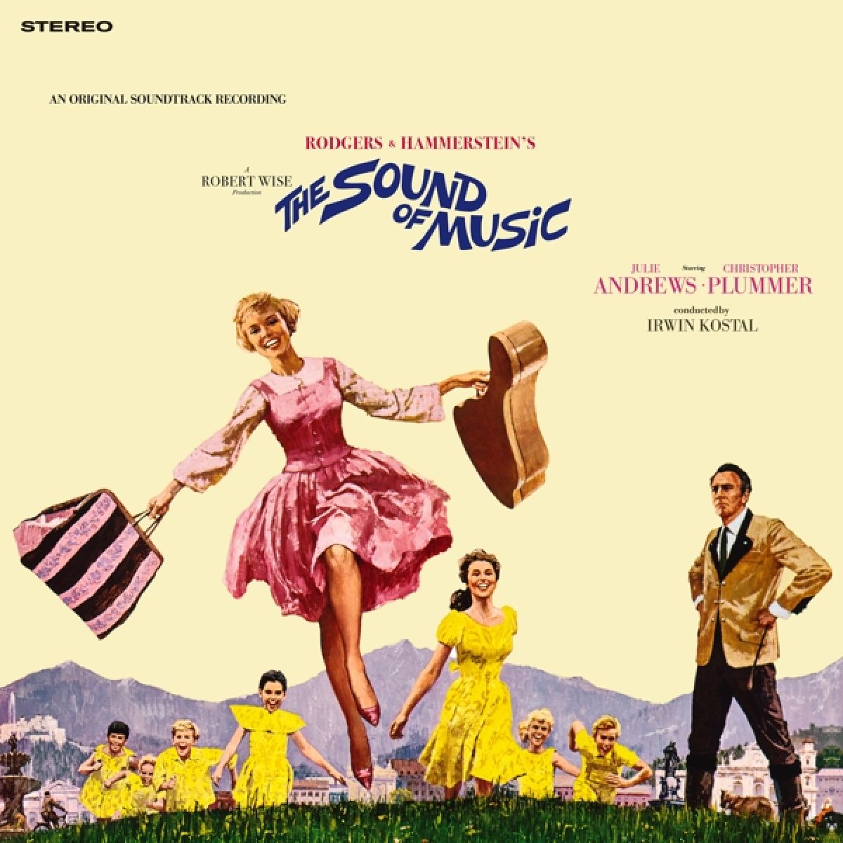 Afbeelding van Julie Andrews, Christopher Plummer - The Sound Of Music