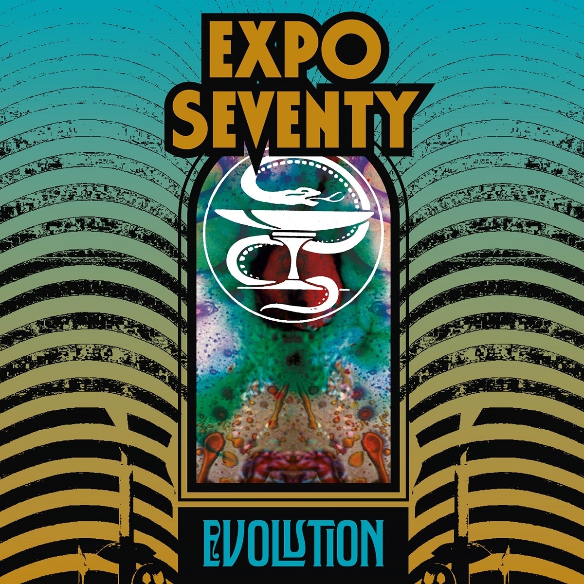Afbeelding van Expo Seventy - Evolution