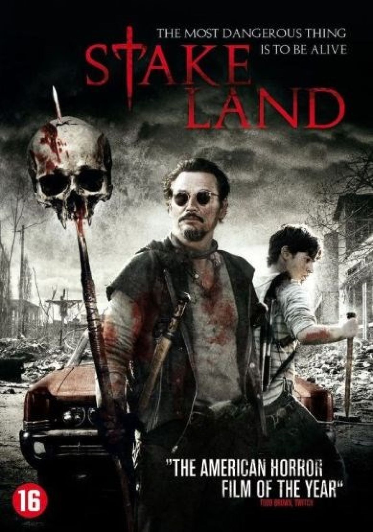 Afbeelding van Stake land