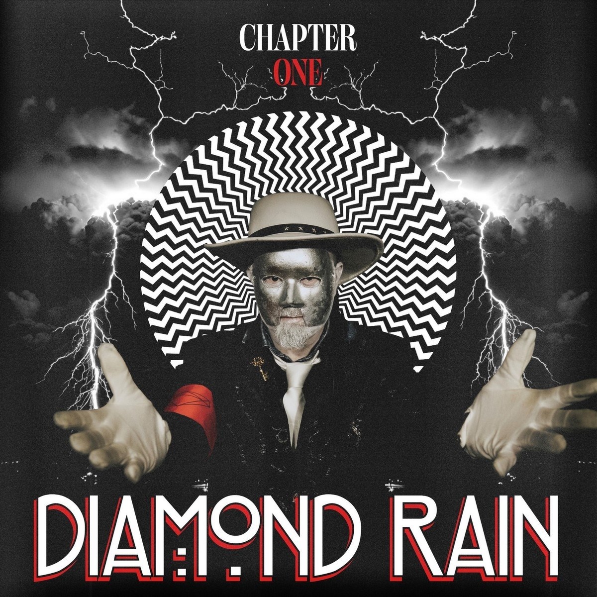 Afbeelding van Diamond Rain - Chapter One