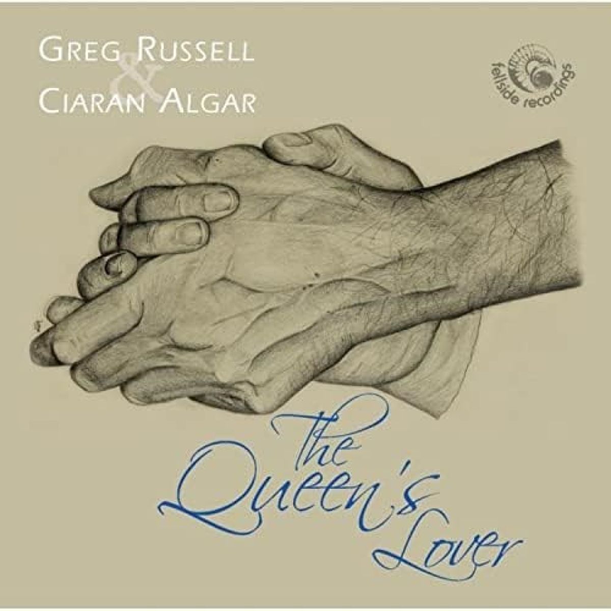Afbeelding van Greg Russell & Ciaran Algar - The Queen's Lover