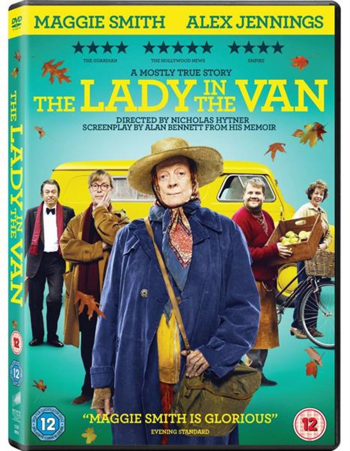 Lady In The Van
