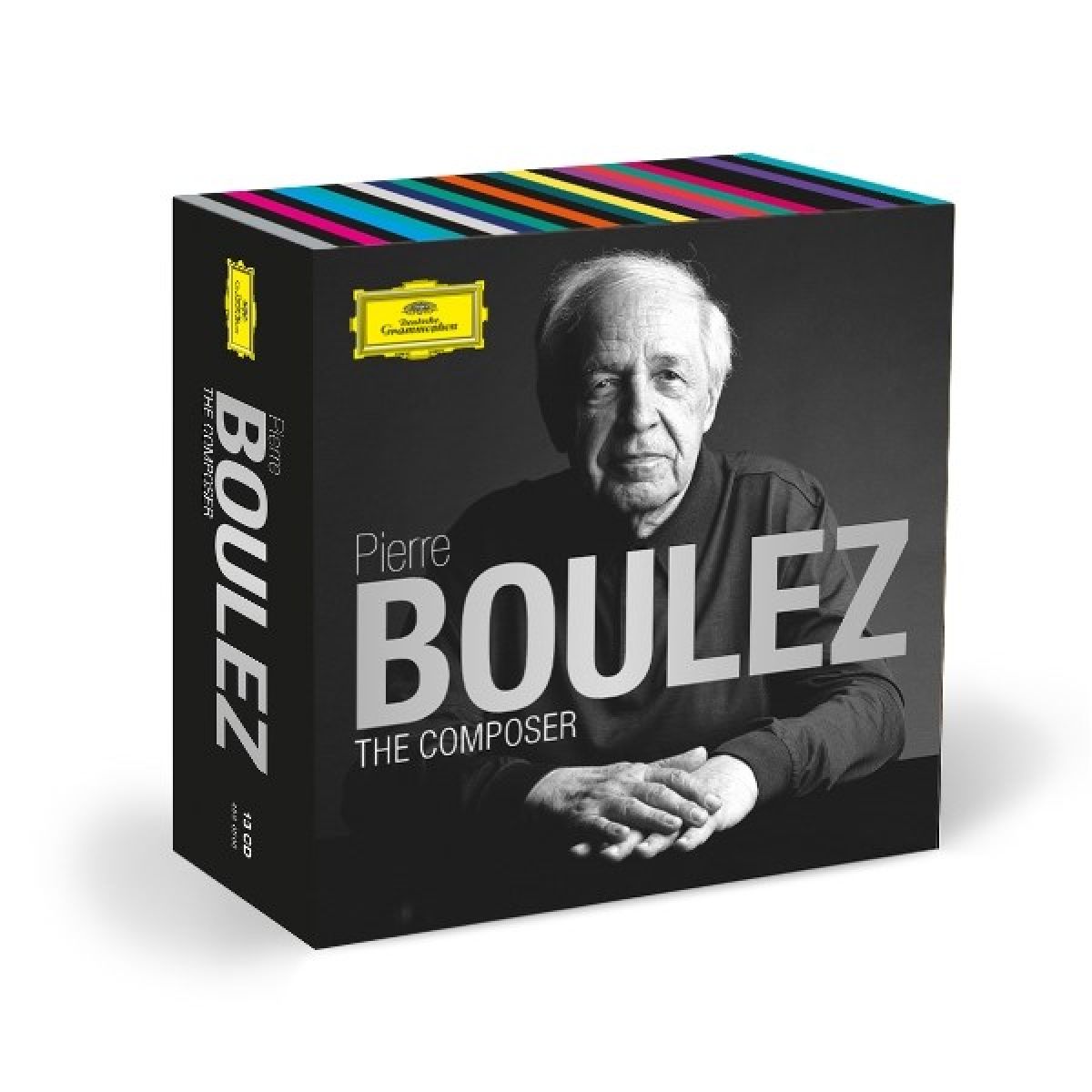 Afbeelding van Pierre Boulez - Boulez: The Composer