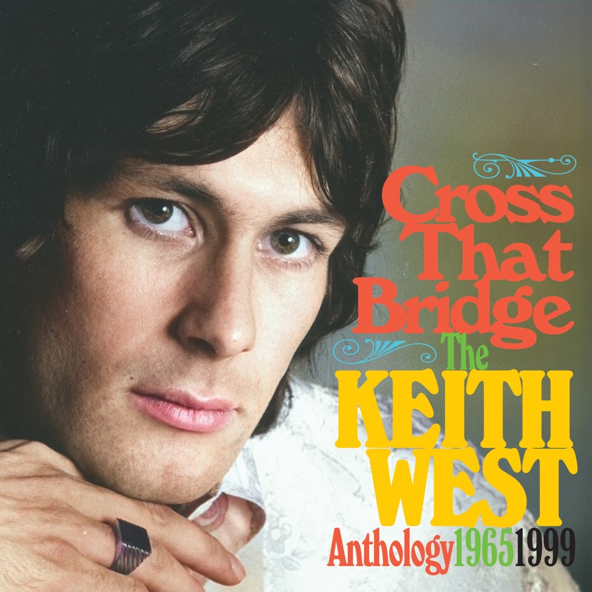 Afbeelding van Keith West - Cross The Bridge: The Anthology 1965-1999