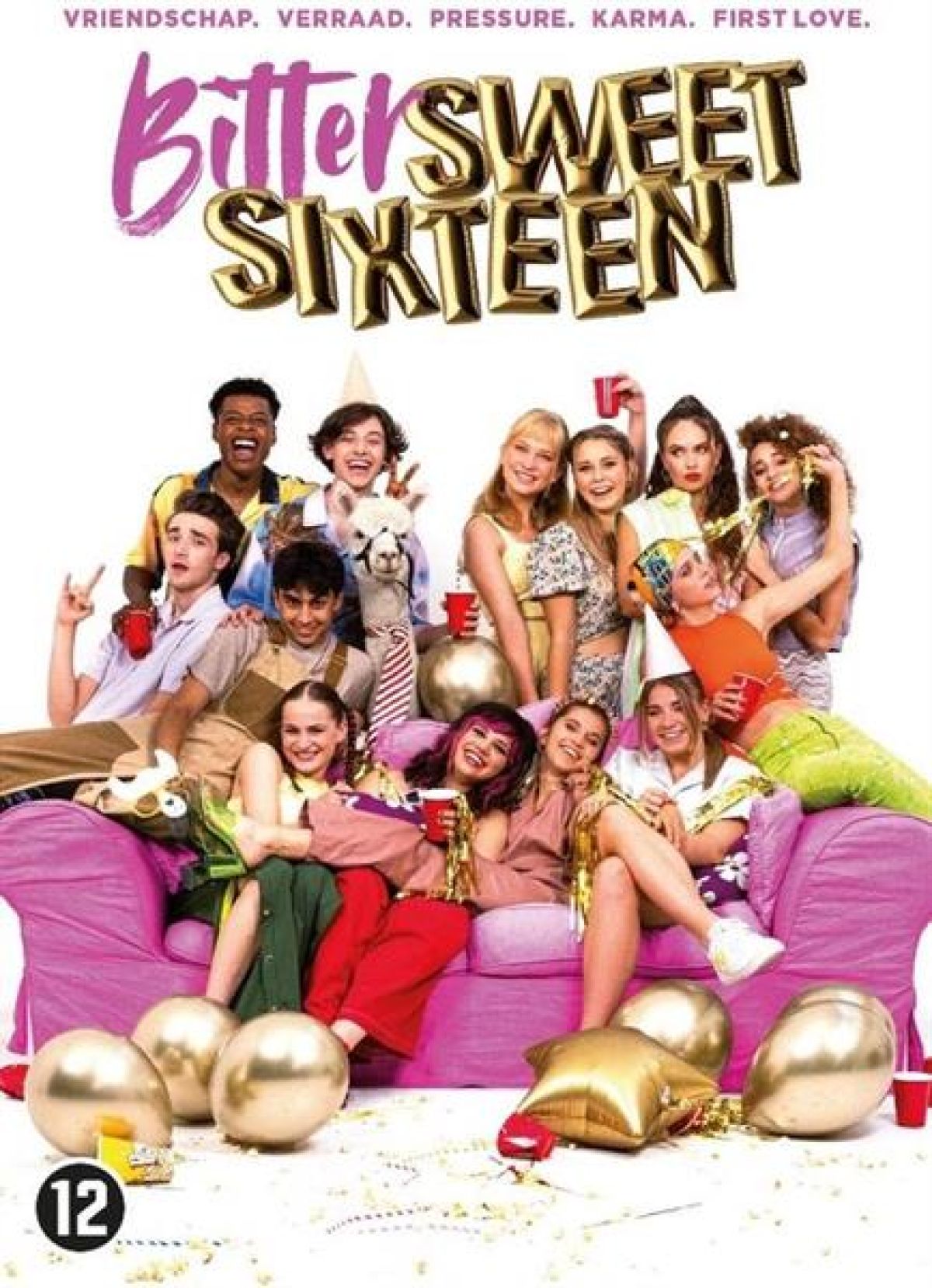 Bittersweet Sixteen