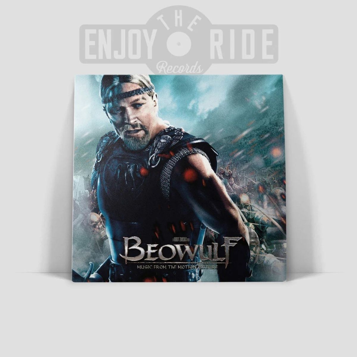 Afbeelding van Alan Silvestri - Beowulf