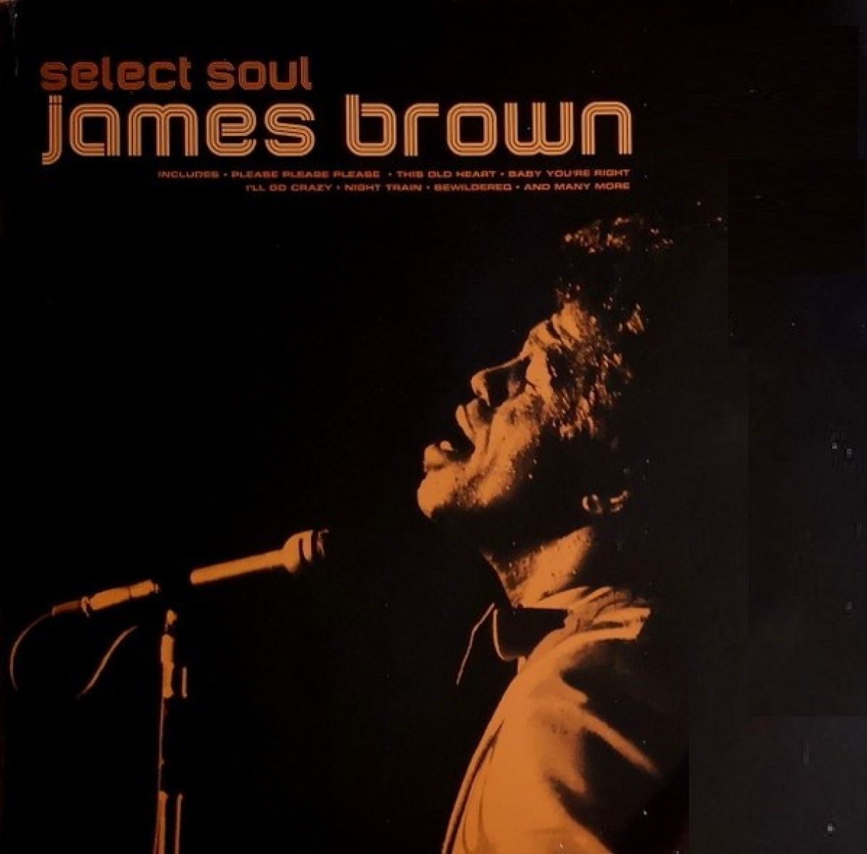 Afbeelding van James Brown - Select Soul