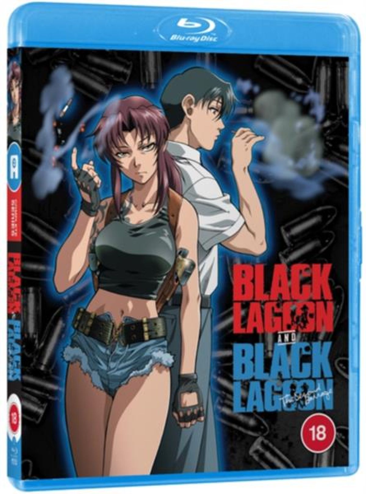 Afbeelding van Black Lagoon: Complete Season 1 And 2