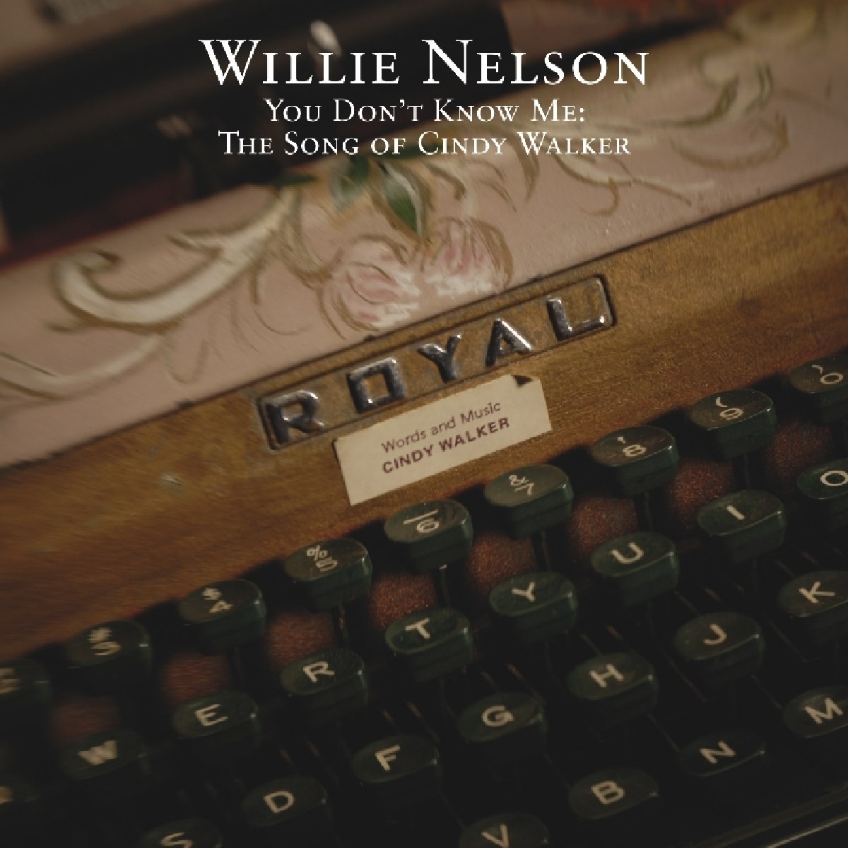 Afbeelding van Willie Nelson - You Don't Know Me: