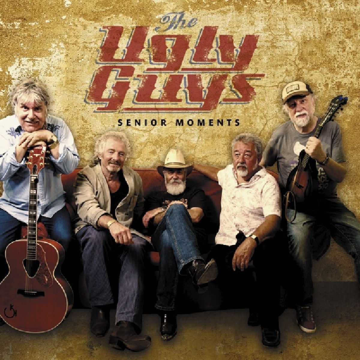 Afbeelding van Ugly Guys - Senior Moments
