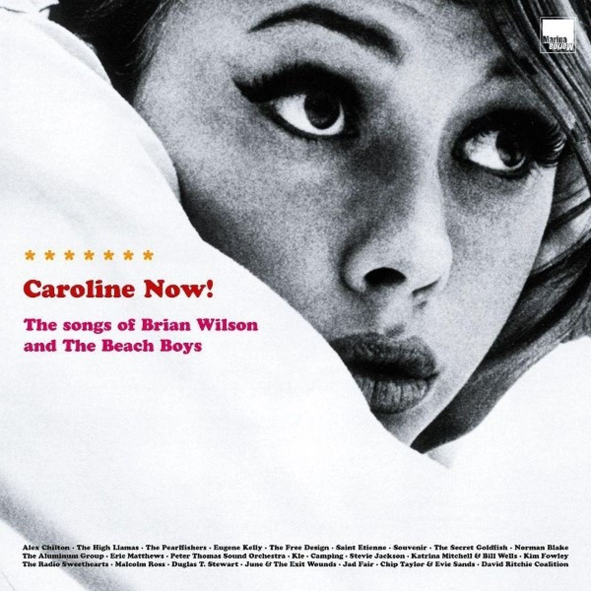 Afbeelding van Various Artists - Caroline Now!