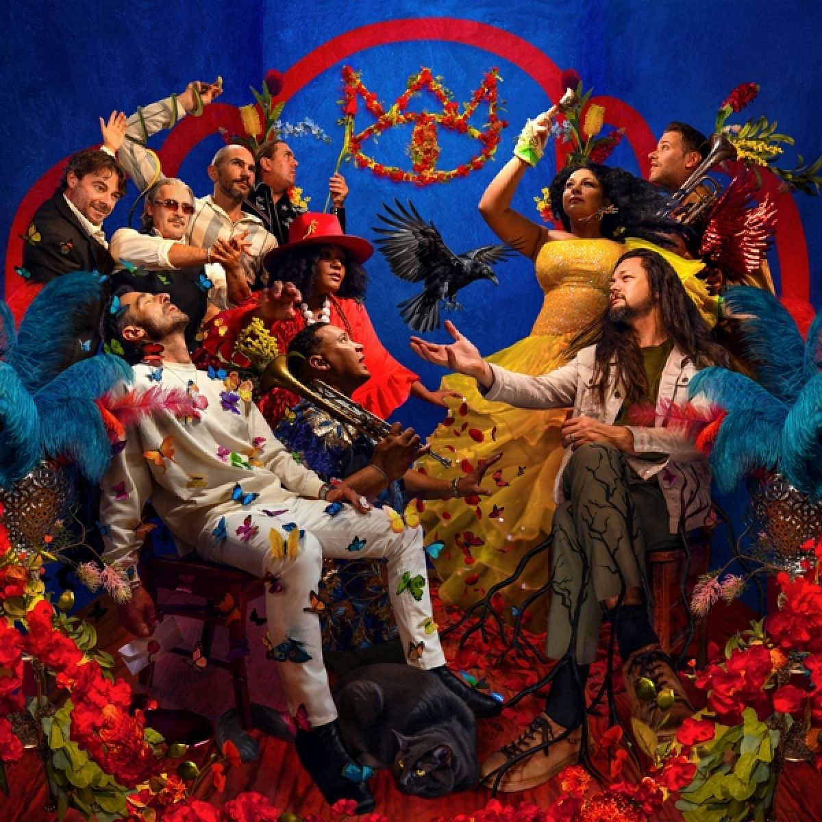 Afbeelding van Cat Empire - Bird In Paradise