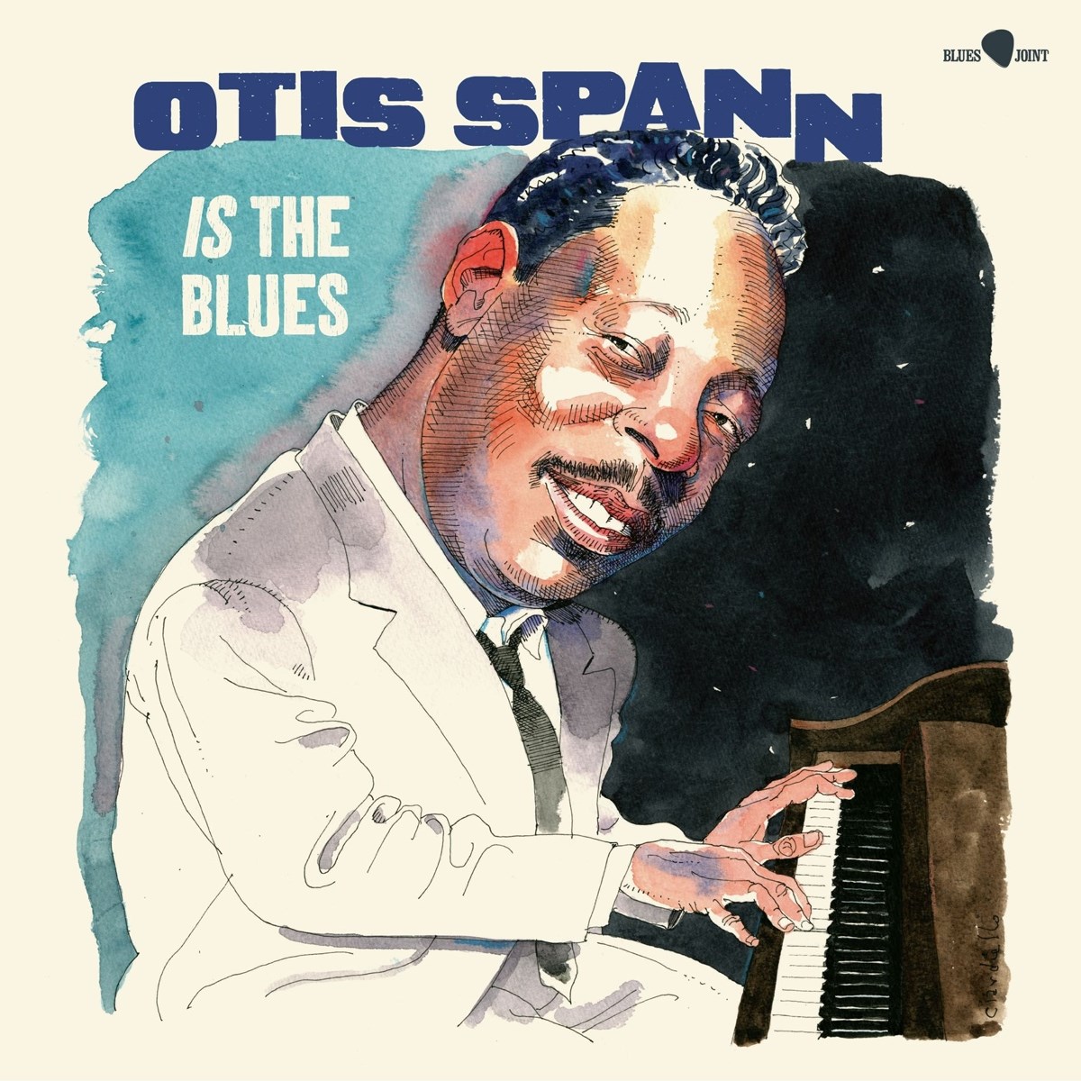 Afbeelding van Is The Blues