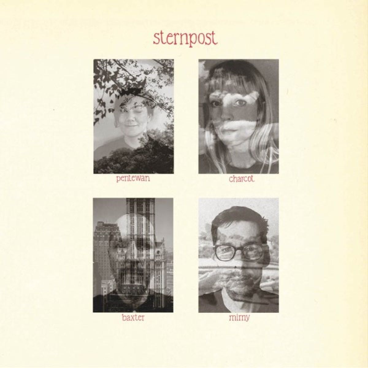 Afbeelding van Sternpost - Unworld Afterpop