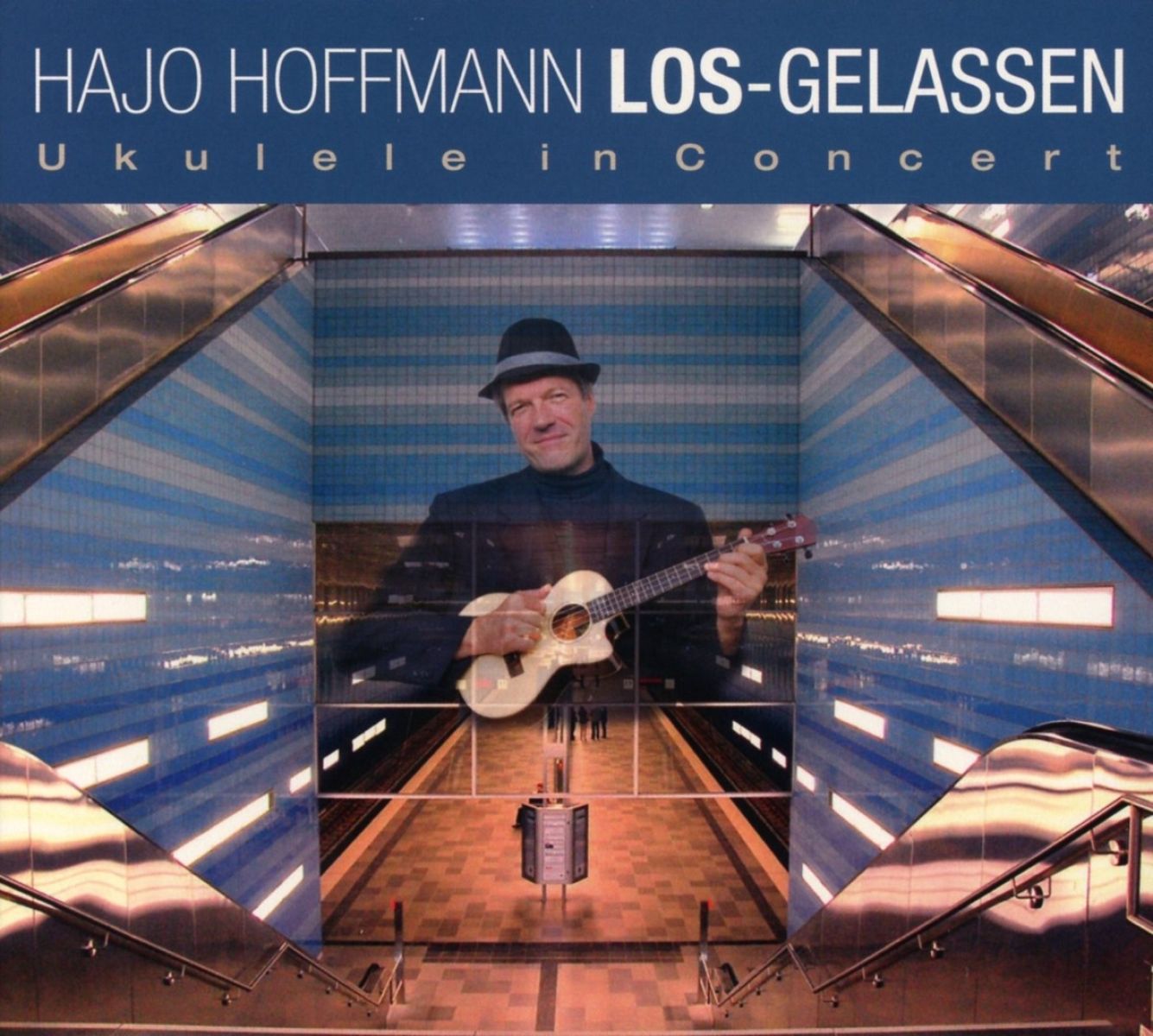 Hajo Hoffmann - Los-Gelassen Ukulele in Concert