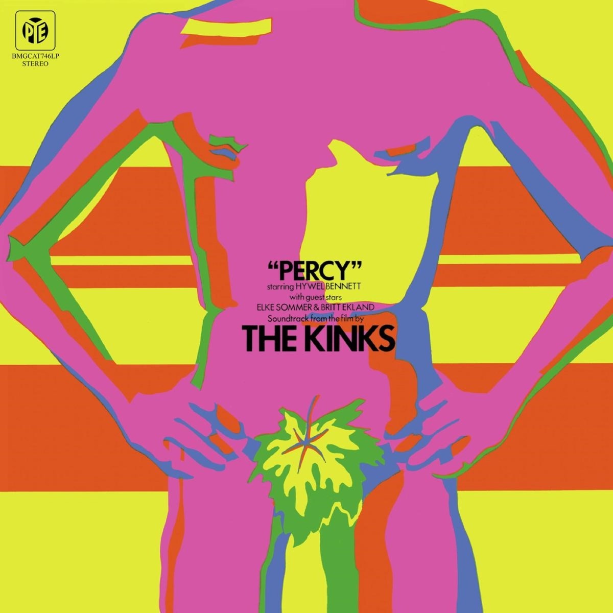 Afbeelding van The Kinks - Percy