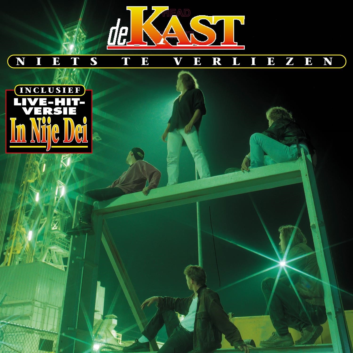 Afbeelding van De Kast - Niets Te Verliezen