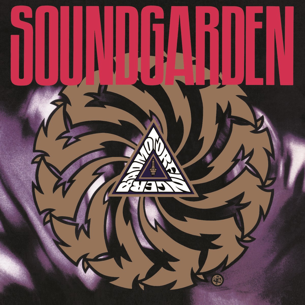 Afbeelding van Soundgarden - Badmotorfinger