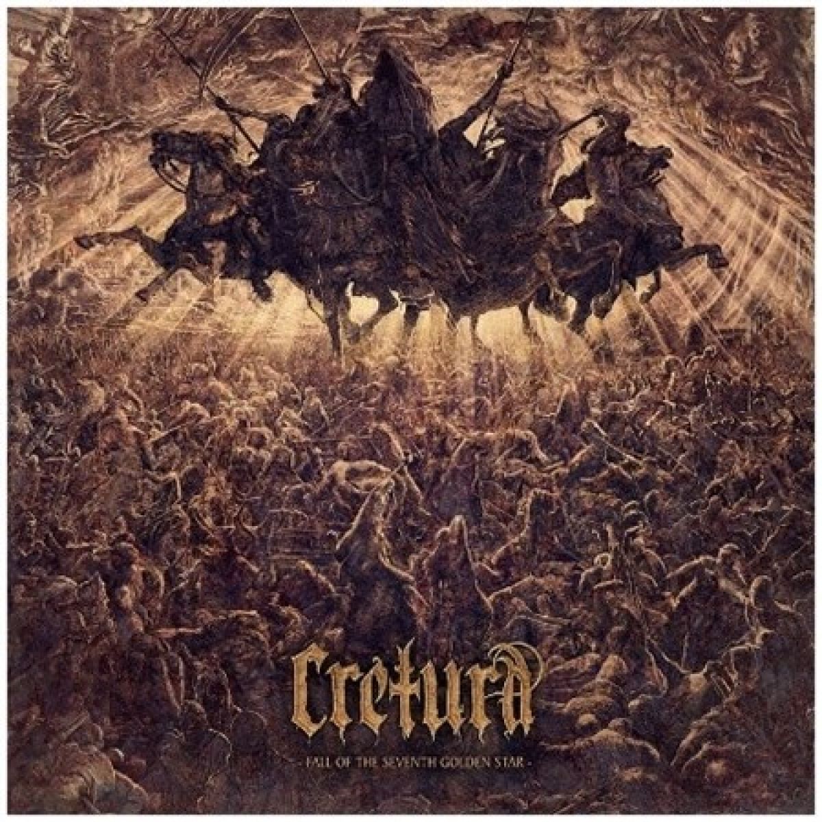 Afbeelding van Cretura - Fall Of The Seventh Gold Star