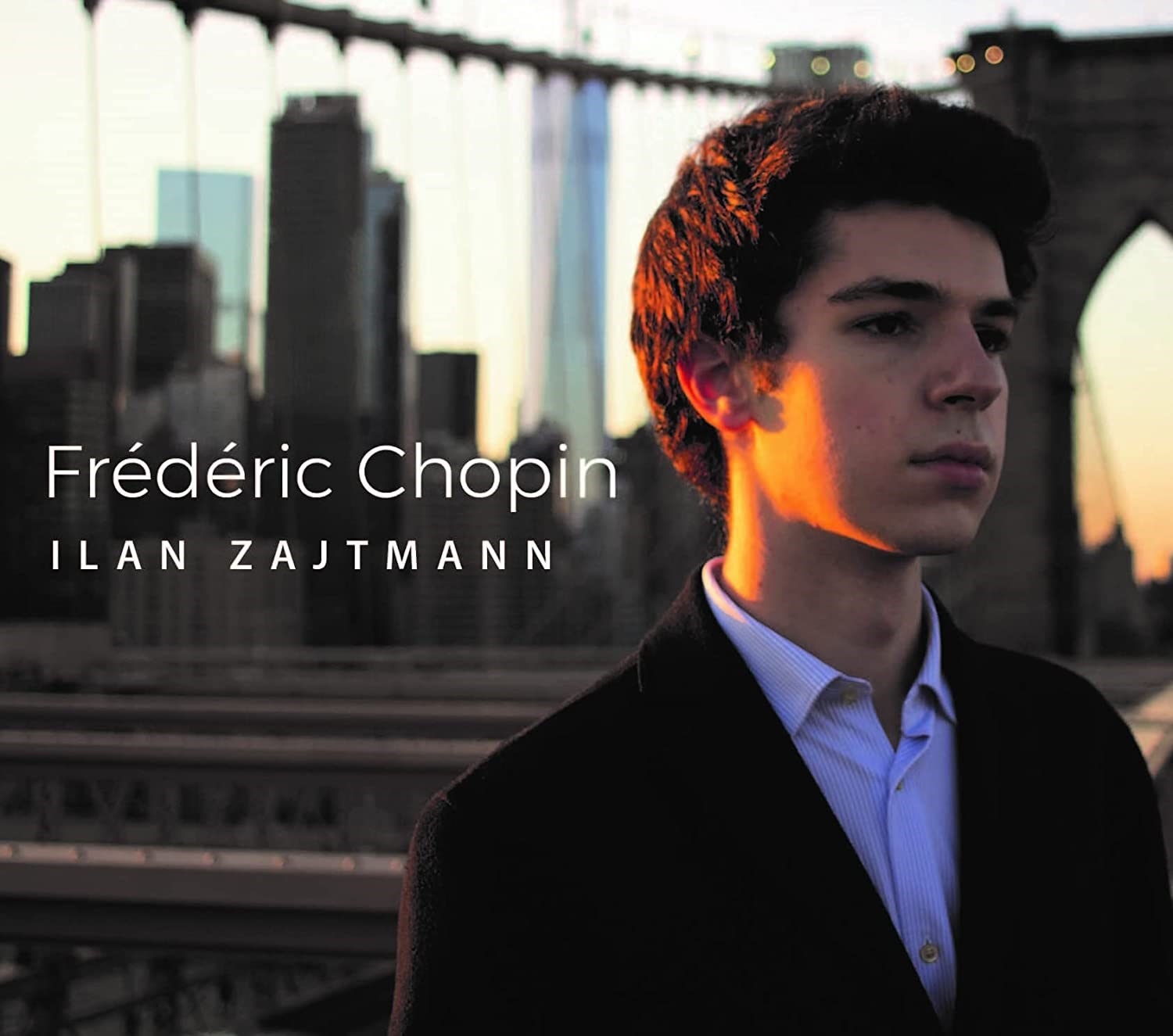 Afbeelding van Ilan Zajtmann - Frédéric Chopin