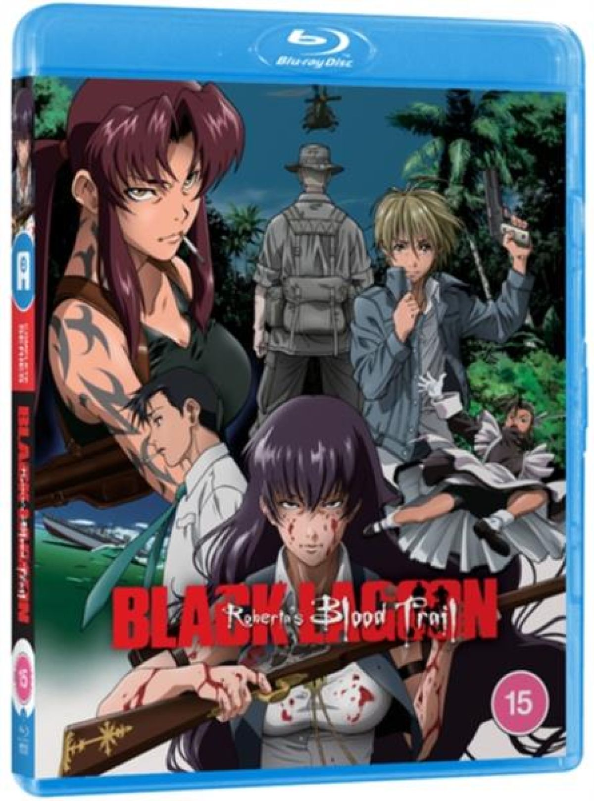 Afbeelding van Black Lagoon: Roberta's Blood Trail