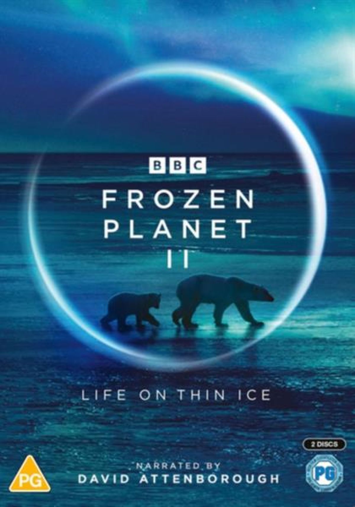 Afbeelding van Frozen Planet Ii