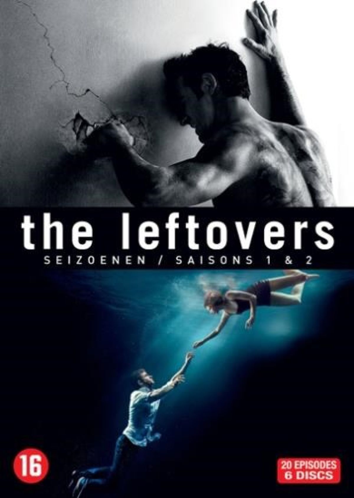 Leftovers - Seizoen 1 & 2