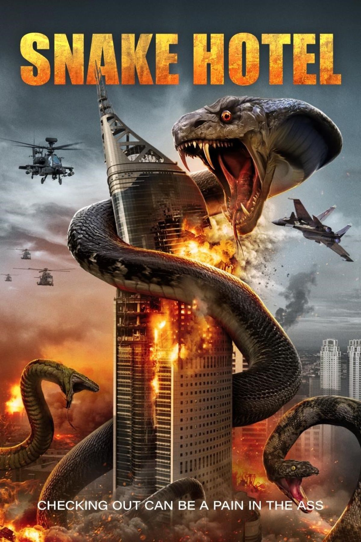 Snake Hotel
