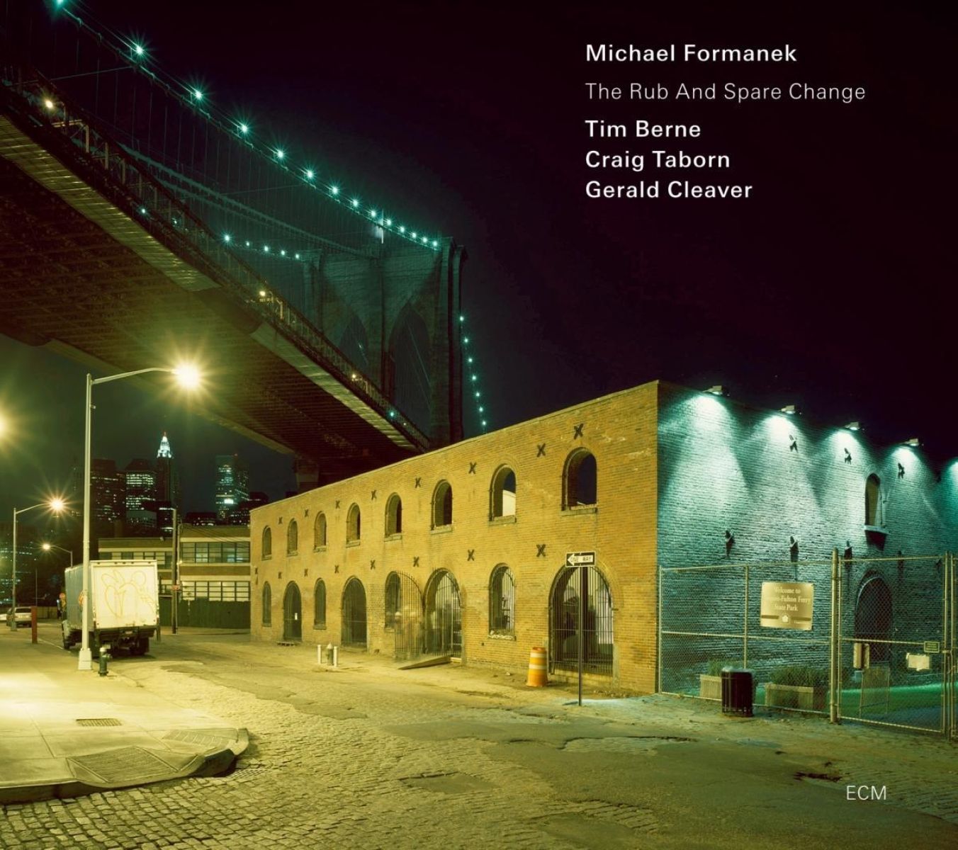 Michael Formanek - The Rub And Spare Change