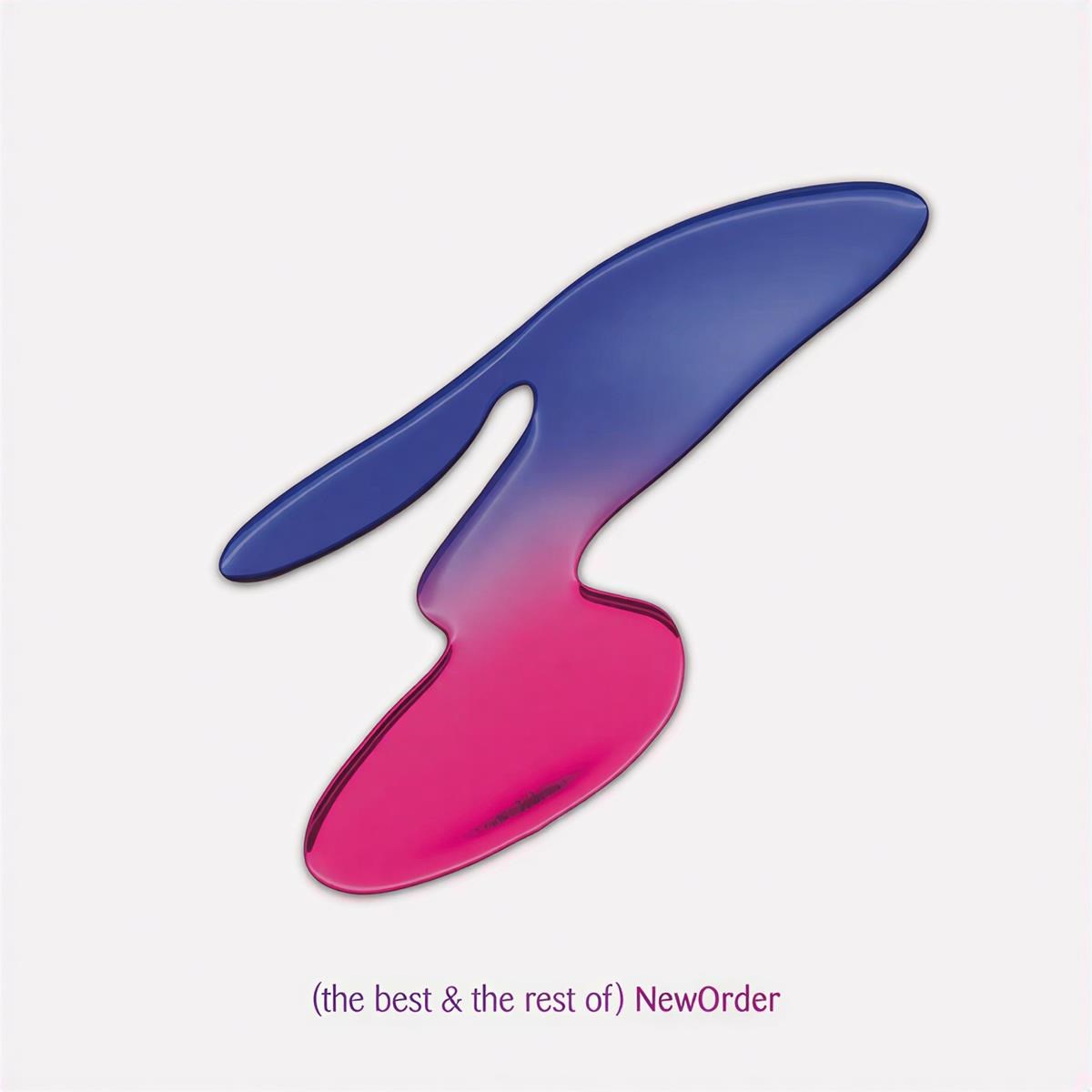 Afbeelding van New Order - The Best & The Rest Of New Order